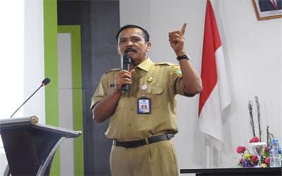 Sosialisasi Dan Asistensi Dana Bantuan Operasional Sekolah