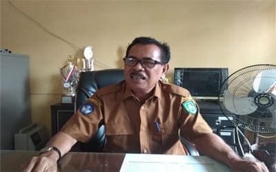 SMP Negeri 9 Mandau Laksanakan UNKP 2019